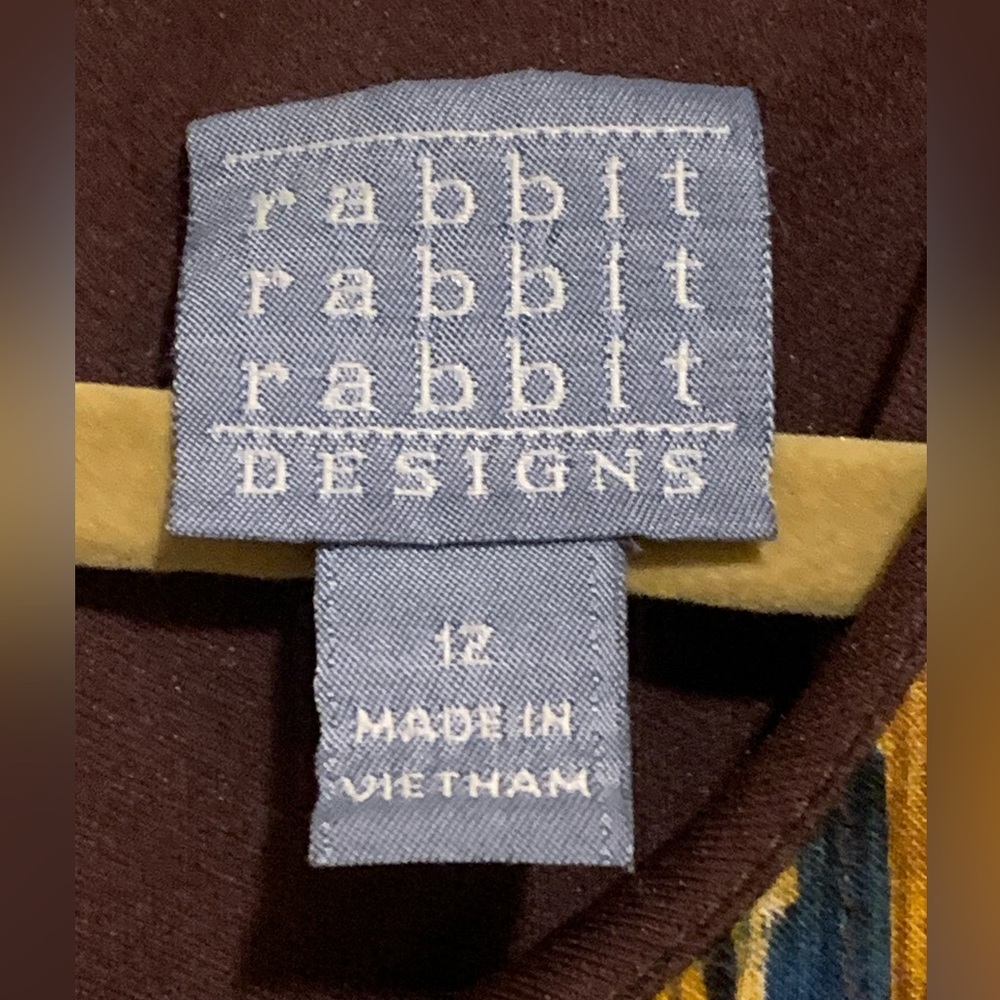 Rabbit Rabbit Rabbit Designs Dress - Picture 7 of 7